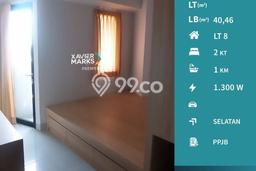 Hunian Apartemen Bagus di Lowokwaru 1 Kamar Tidur Hunian Apartemen Bagus di Lowokwaru 1 Kamar Tidur