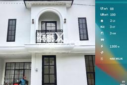 AREA PREMIUM! Vila di Junrejo, Dimensi 88m2m², Akses ke fasilitas umum AREA PREMIUM! Vila di Junrejo, Dimensi 88m2m², Akses ke fasilitas umum