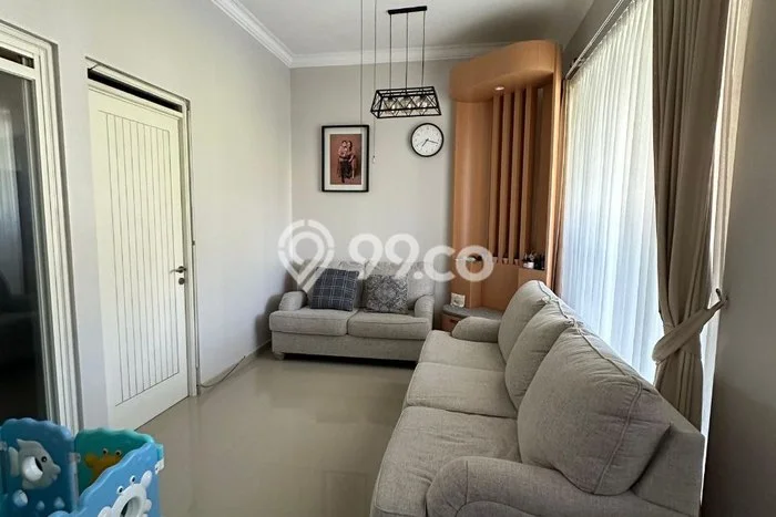 Rumah Modern 4 KT di Villa Puncak Tidar Malang Rumah Modern 4 KT di Villa Puncak Tidar Malang