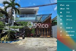 Rumah Harga Terjangkau 4 KT di Klojen, Malang Rumah Harga Terjangkau 4 KT di Klojen, Malang