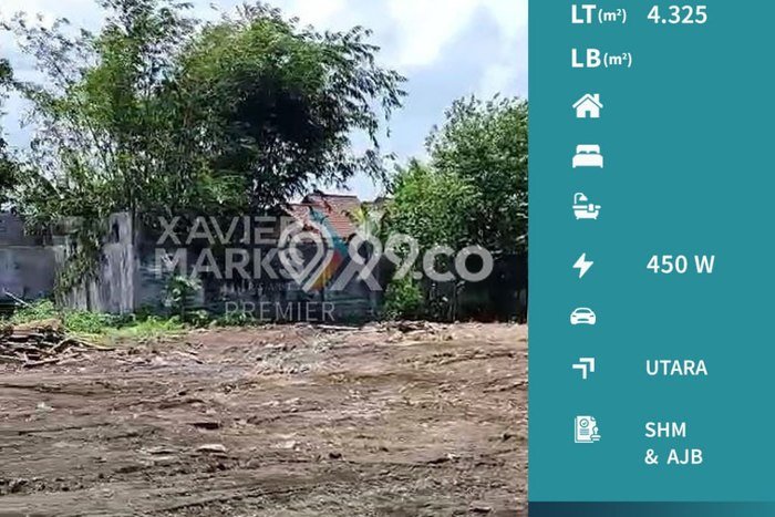 Jarang Ada! Tanah di Singosari Punya Luas 4325m2 SHM Jarang Ada! Tanah di Singosari Punya Luas 4325m2 SHM