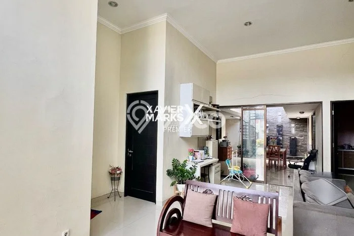 Rumah Modern 5 KT di Villa Puncak Tidar Malang Unfurnished Rumah Modern 5 KT di Villa Puncak Tidar Malang Unfurnished
