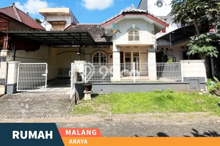 Jarang Ada! Rumah Sewa 3 Kamar Bagus Siap Huni Araya Jarang Ada! Rumah Sewa 3 Kamar Bagus Siap Huni Araya