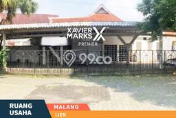 Unit Komersial Paling Strategis di Klojen Malang dengan LB 300m2 Unit Komersial Paling Strategis di Klojen Malang dengan LB 300m2