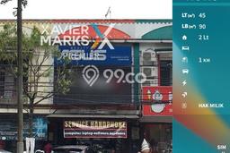 Ruko Dijual di Malang LT 45m2 & LB 90m2 Lokasi Terbaik! Ruko Dijual di Malang LT 45m2 & LB 90m2 Lokasi Terbaik!