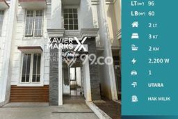 Rumah Modern Minimalis 3 Kamar Siap Huni di Kedungkandang Rumah Modern Minimalis 3 Kamar Siap Huni di Kedungkandang