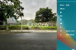 Kavling Tanah Dijual di Klojen Malang Spesifikasi 555m2 Kavling Tanah Dijual di Klojen Malang Spesifikasi 555m2
