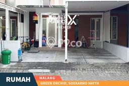 Dijual Rumah Eksklusif 2 KT di Soekarno Hatta, Malang Dijual Rumah Eksklusif 2 KT di Soekarno Hatta, Malang