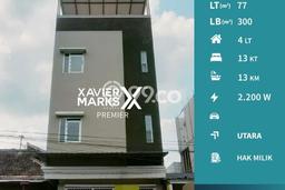 Rumah Kost Dijual di Dau, Malang dengan 13 Kamar Tidur, 13 Kamar Mandi Rumah Kost Dijual di Dau, Malang dengan 13 Kamar Tidur, 13 Kamar Mandi