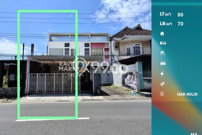 Jual Ruko Kawasan Lowokwaru, Luas 70m2m², Area Komersial Jual Ruko Kawasan Lowokwaru, Luas 70m2m², Area Komersial