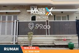 Rumah di Lowokwaru, Akses ke Mall, LT 170m2m² Rumah di Lowokwaru, Akses ke Mall, LT 170m2m²