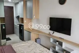 Apartemen Disewakan 1 Kamar Murah Siap Huni di Tangerang, Luas 28m2 Apartemen Disewakan 1 Kamar Murah Siap Huni di Tangerang, Luas 28m2