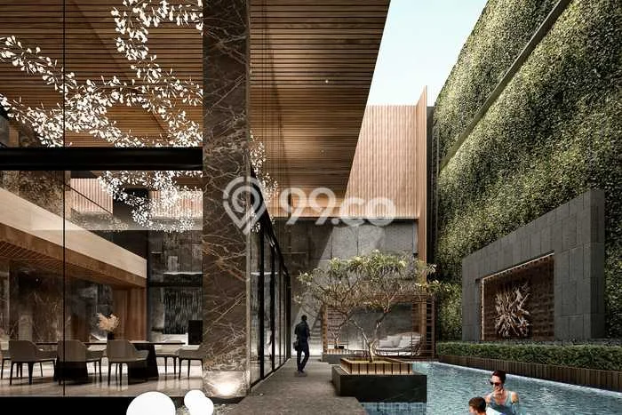 Jual Rumah Mewah Elegan Dengan View Eksklusif di Pantai Indah Kapuk, Jakarta Utara Jual Rumah Mewah Elegan Dengan View Eksklusif di Pantai Indah Kapuk, Jakarta Utara