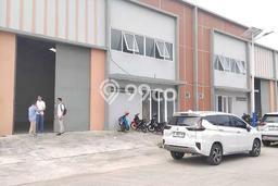 Unit Gudang Dijual di Pakuhaji Tangerang 450m2 Unit Gudang Dijual di Pakuhaji Tangerang 450m2