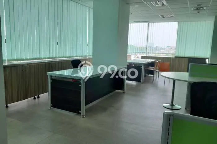 Kantor untuk Disewa di Pusat Jakarta Utara Luas Bangunan 534m2 Kantor untuk Disewa di Pusat Jakarta Utara Luas Bangunan 534m2