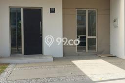 Rumah Modern 2 Kamar LT 60m2 di Pantai Indah Kapuk 2 Rumah Modern 2 Kamar LT 60m2 di Pantai Indah Kapuk 2