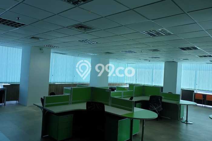 Kantor untuk Disewa di Pusat Jakarta Utara Luas Bangunan 534m2 Kantor untuk Disewa di Pusat Jakarta Utara Luas Bangunan 534m2