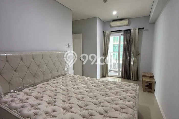 Apartemen Nyaman untuk Disewa, 3 Kamar di Jakarta Barat Apartemen Nyaman untuk Disewa, 3 Kamar di Jakarta Barat