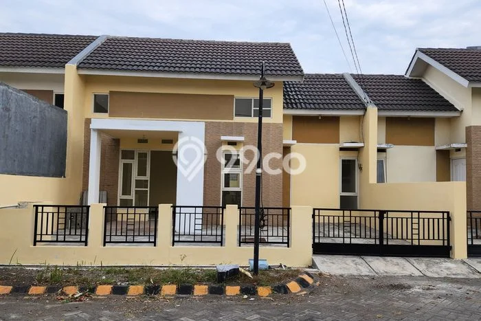 Hunian Cantik Minimalis Lb 70m2 di Sedati, Sidoarjo Hunian Cantik Minimalis Lb 70m2 di Sedati, Sidoarjo
