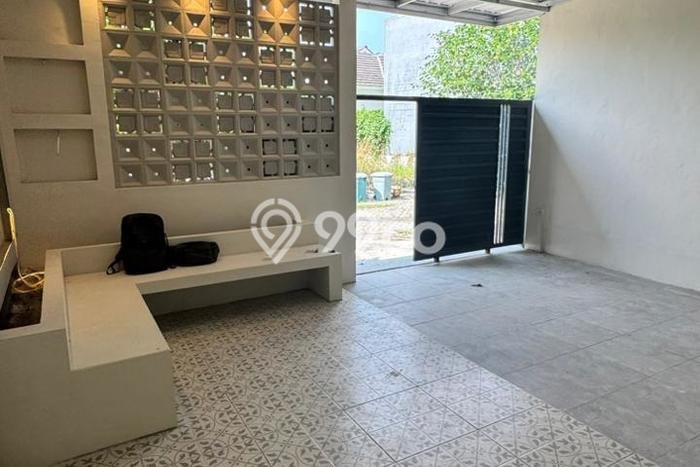 Rumah Modern Minimalis 2 KT Siap Huni di Sedati Rumah Modern Minimalis 2 KT Siap Huni di Sedati