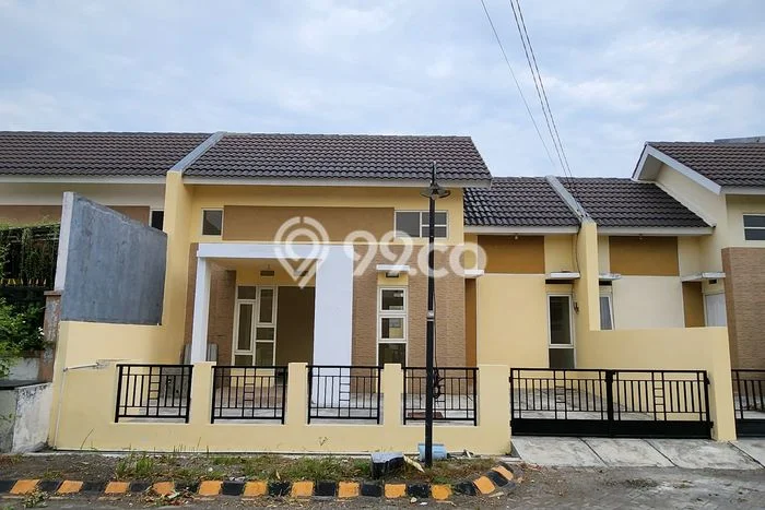 Hunian Cantik Minimalis Lb 70m2 di Sedati, Sidoarjo Hunian Cantik Minimalis Lb 70m2 di Sedati, Sidoarjo