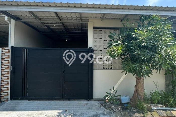 Rumah Modern Minimalis 2 KT Siap Huni di Sedati Rumah Modern Minimalis 2 KT Siap Huni di Sedati