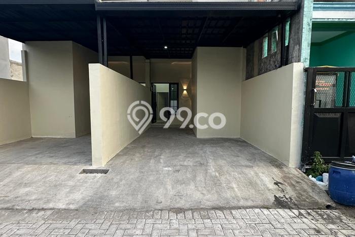 Rumah Sederhana Dijual di Sedati 2 Kamar dengan LT 50m2 Rumah Sederhana Dijual di Sedati 2 Kamar dengan LT 50m2