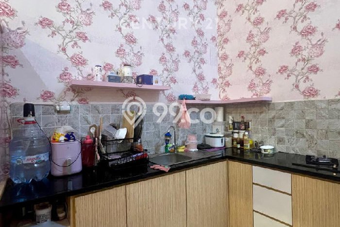Rumah Minimalis 2 Kamar LT 90m2 di Harapan Indah Rumah Minimalis 2 Kamar LT 90m2 di Harapan Indah