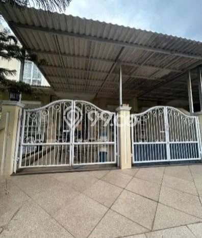 Rumah Strategis Modern Lb 126m2 di Cakung, Jakarta Timur Rumah Strategis Modern Lb 126m2 di Cakung, Jakarta Timur
