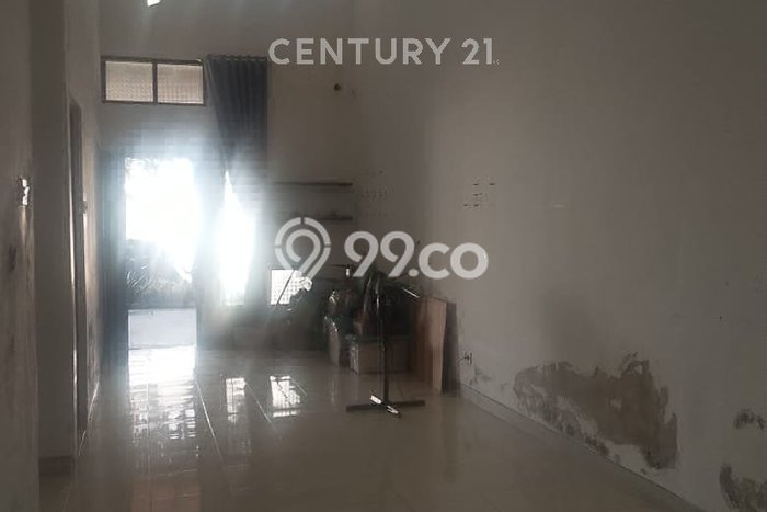 Rumah Modern 2 Kamar LT 96m2 di Harapan Indah Rumah Modern 2 Kamar LT 96m2 di Harapan Indah