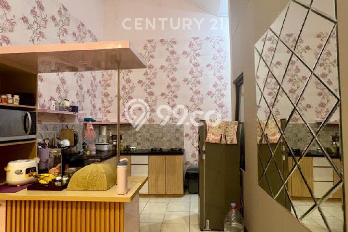 Rumah Minimalis 2 Kamar LT 90m2 di Harapan Indah Rumah Minimalis 2 Kamar LT 90m2 di Harapan Indah