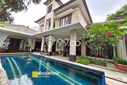 Rumah Luxury Modern Siap Huni di Ampera Jakarta Selatan Rumah Luxury Modern Siap Huni di Ampera Jakarta Selatan