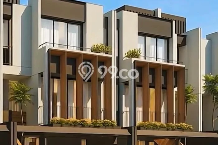 Rumah Mewah LB 230m2 Siap Huni Desain Elegan di Fatmawati, Jakarta Selatan Rumah Mewah LB 230m2 Siap Huni Desain Elegan di Fatmawati, Jakarta Selatan