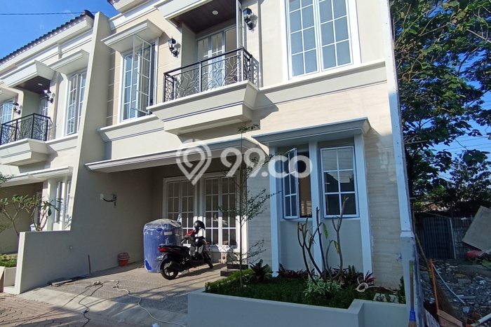 Rumah Modern 3 KT di Cinere Jakarta Selatan Unfurnished Rumah Modern 3 KT di Cinere Jakarta Selatan Unfurnished