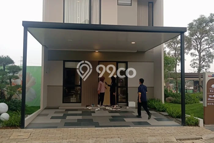 Rumah Modern Minimalis 3 KT Bisa Langsung Pindah di Serang Rumah Modern Minimalis 3 KT Bisa Langsung Pindah di Serang