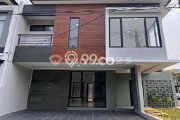 Hunian Elit LB 128m2 Siap Pakai Desain Elegan di Sektor 9-Bintaro, Tangerang Selatan Hunian Elit LB 128m2 Siap Pakai Desain Elegan di Sektor 9-Bintaro, Tangerang Selatan