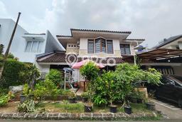 Ready to Use! Luxury House LT 300m2 Desain Elegan di Bintaro Ready to Use! Luxury House LT 300m2 Desain Elegan di Bintaro