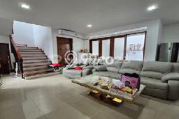 Rumah Elit Modern Tanpa Renovasi di Bintaro Tangerang Selatan Rumah Elit Modern Tanpa Renovasi di Bintaro Tangerang Selatan