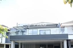 For Sale! Premium House LT 250m2 Desain Modern di BSD De Park For Sale! Premium House LT 250m2 Desain Modern di BSD De Park