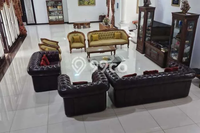 Ready to Use! Premium House LT 1301m2 Desain Modern di BSD Bukit Golf Ready to Use! Premium House LT 1301m2 Desain Modern di BSD Bukit Golf