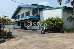Area Ramai! Pabrik Dijual di Cikande untuk Bisnis Luas Bangunan 5800m2 Area Ramai! Pabrik Dijual di Cikande untuk Bisnis Luas Bangunan 5800m2