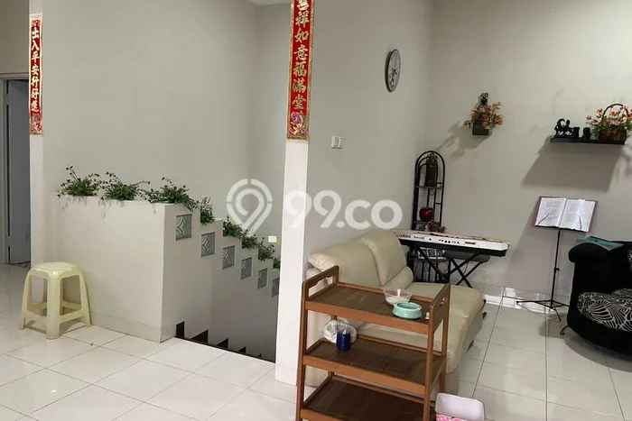 Rumah Modern 2 KT di Serpong Regency Melati Mas 2 Tangerang Selatan Semi Furnished Rumah Modern 2 KT di Serpong Regency Melati Mas 2 Tangerang Selatan Semi Furnished