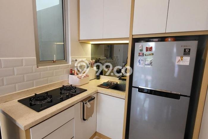 Rumah Modern 3 KT di Gading Serpong Tangerang Full Furnished Rumah Modern 3 KT di Gading Serpong Tangerang Full Furnished