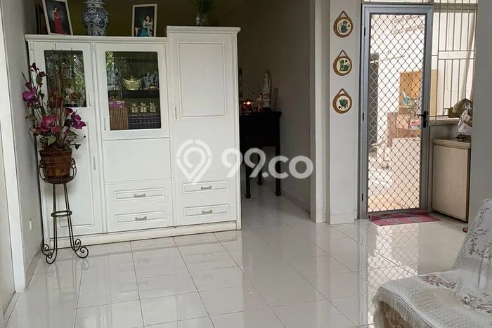 Rumah Modern 2 KT di Serpong Regency Melati Mas 2 Tangerang Selatan Semi Furnished Rumah Modern 2 KT di Serpong Regency Melati Mas 2 Tangerang Selatan Semi Furnished