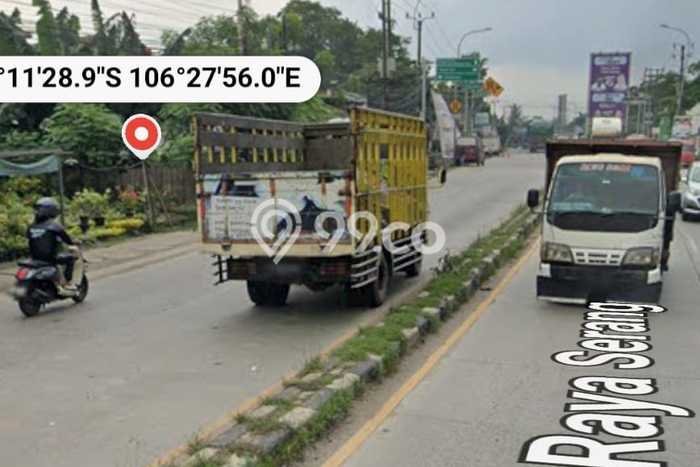 Lahan untuk Dijual di Balaraja Tangerang Luas 24m2 Lahan untuk Dijual di Balaraja Tangerang Luas 24m2