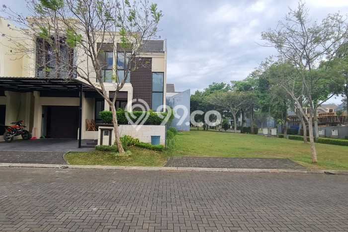 Dijual Tanah 420m2 di BSD Green Wich, Tangerang Dijual Tanah 420m2 di BSD Green Wich, Tangerang