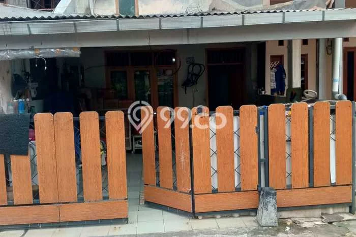 Hunian Nyaman Asri 1 KT Siap Pakai di Pondok Kelapa Jakarta Timur Hunian Nyaman Asri 1 KT Siap Pakai di Pondok Kelapa Jakarta Timur
