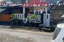 Rumah Minimalis 6 KT di Caman Bekasi Unfurnished Rumah Minimalis 6 KT di Caman Bekasi Unfurnished