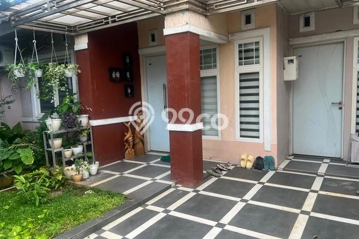 Jual Rumah Modern 3 KT di Metland Menteng, Jakarta Timur Jual Rumah Modern 3 KT di Metland Menteng, Jakarta Timur
