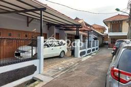 Rumah Modern 3 KT LT 240m2 di Pondok Bambu Rumah Modern 3 KT LT 240m2 di Pondok Bambu